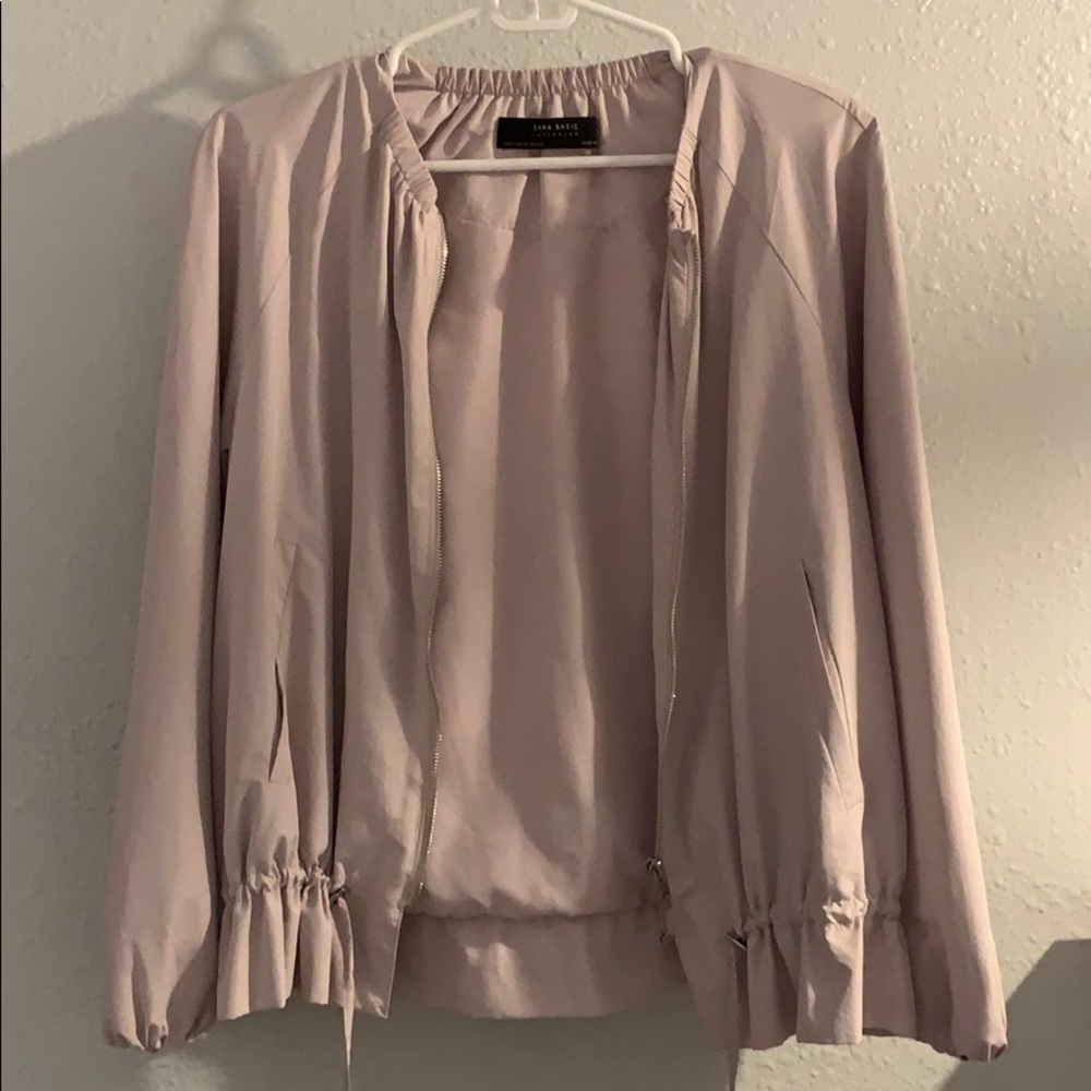 Zara Basic Jacket - image 1